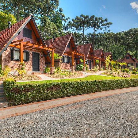 Hotel Fioreze Chales Γκραμάντο Εξωτερικό φωτογραφία