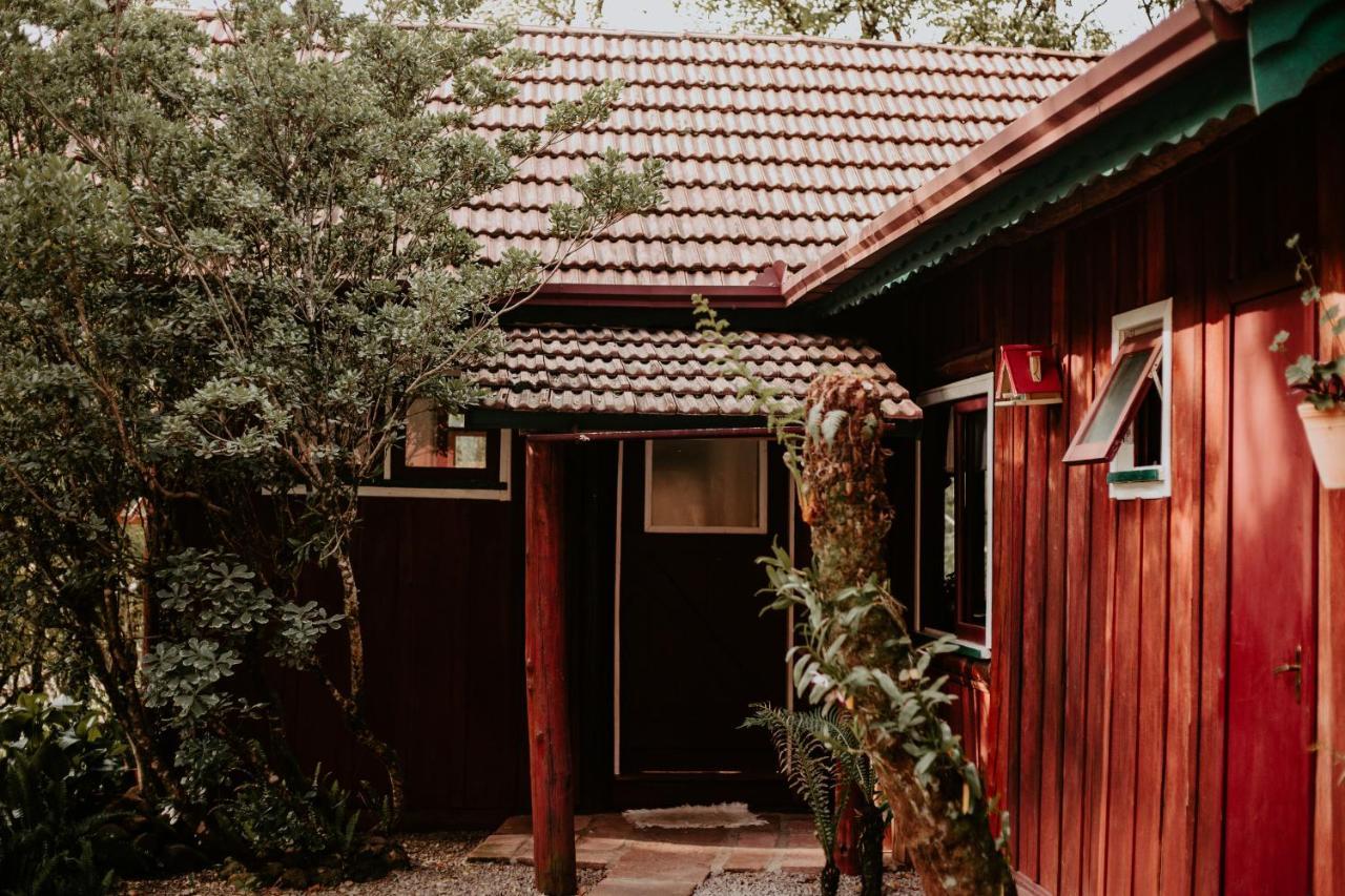 Hotel Fioreze Chales Γκραμάντο Εξωτερικό φωτογραφία