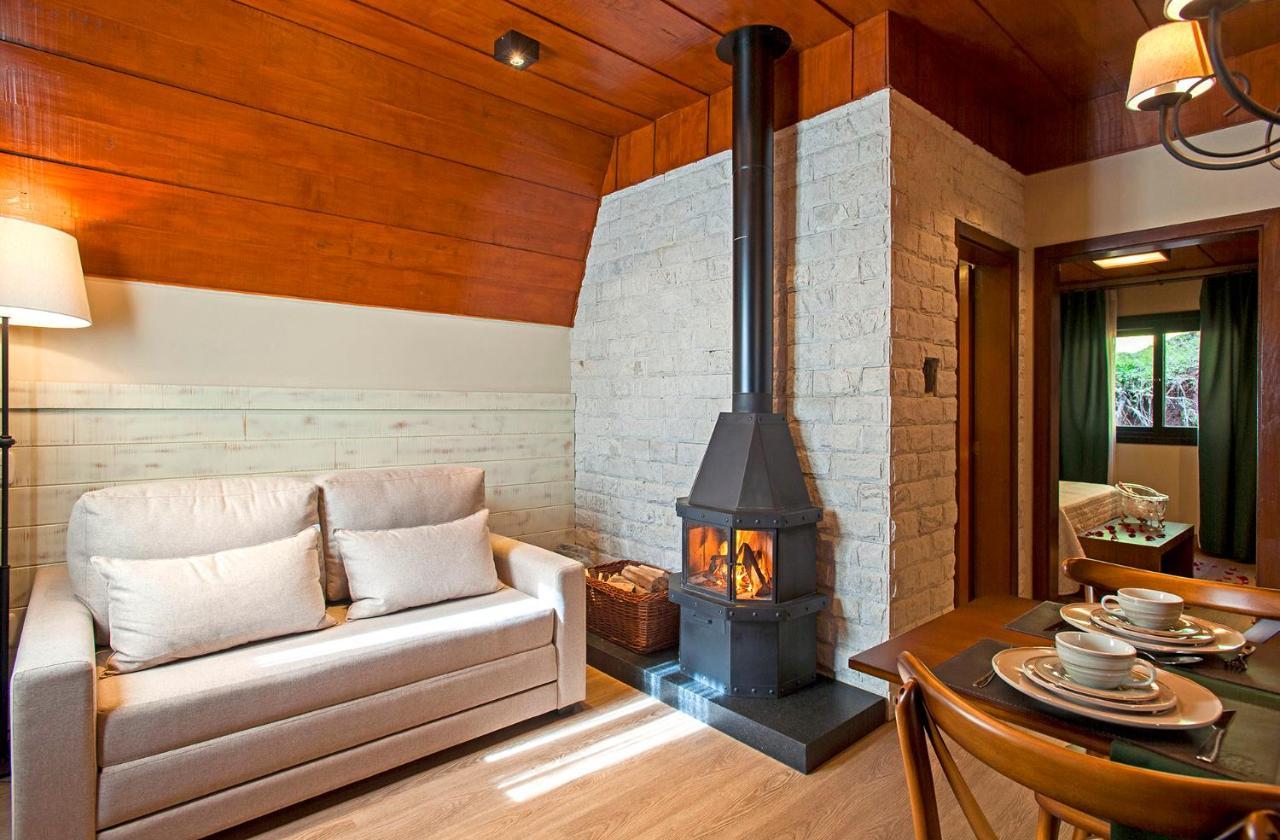 Hotel Fioreze Chales Γκραμάντο Εξωτερικό φωτογραφία