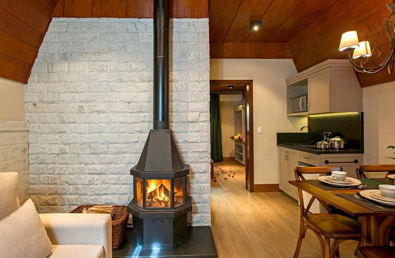 Hotel Fioreze Chales Γκραμάντο Εξωτερικό φωτογραφία