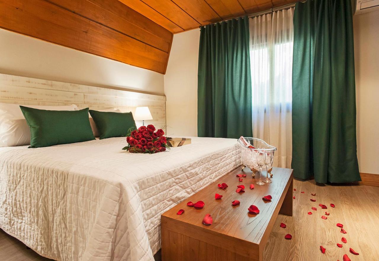 Hotel Fioreze Chales Γκραμάντο Εξωτερικό φωτογραφία