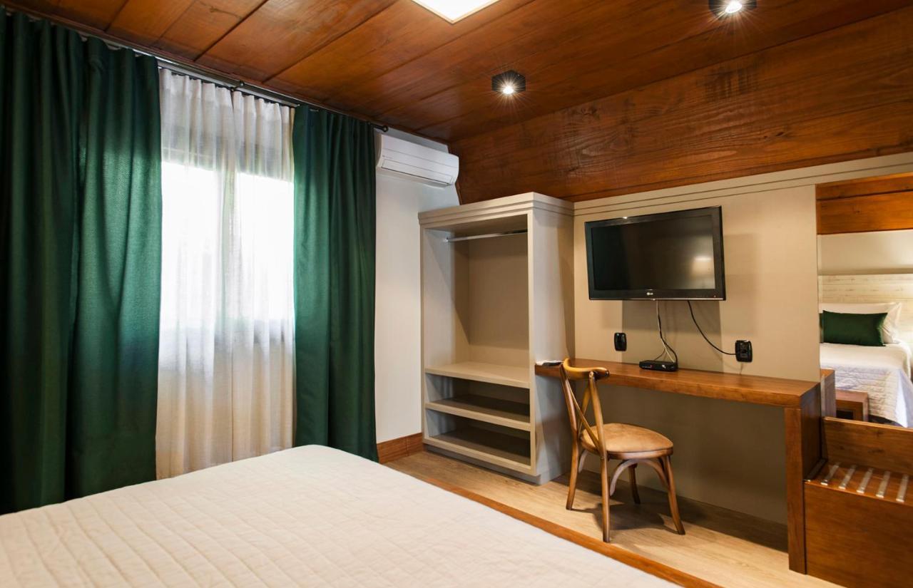 Hotel Fioreze Chales Γκραμάντο Εξωτερικό φωτογραφία