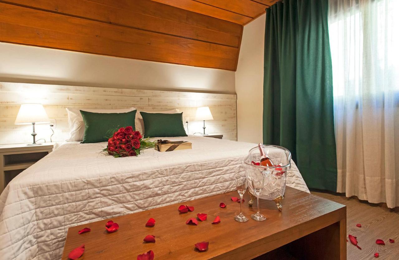 Hotel Fioreze Chales Γκραμάντο Εξωτερικό φωτογραφία