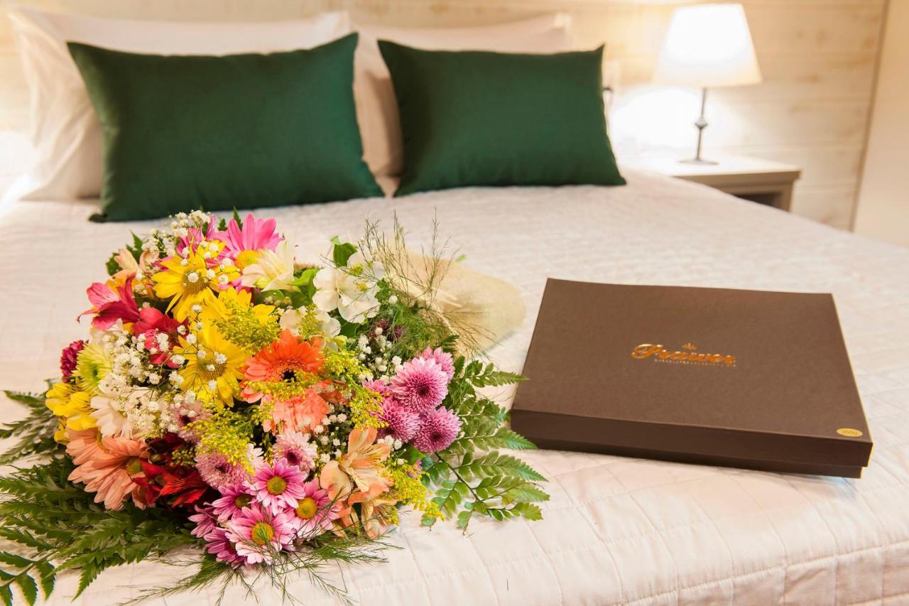 Hotel Fioreze Chales Γκραμάντο Εξωτερικό φωτογραφία