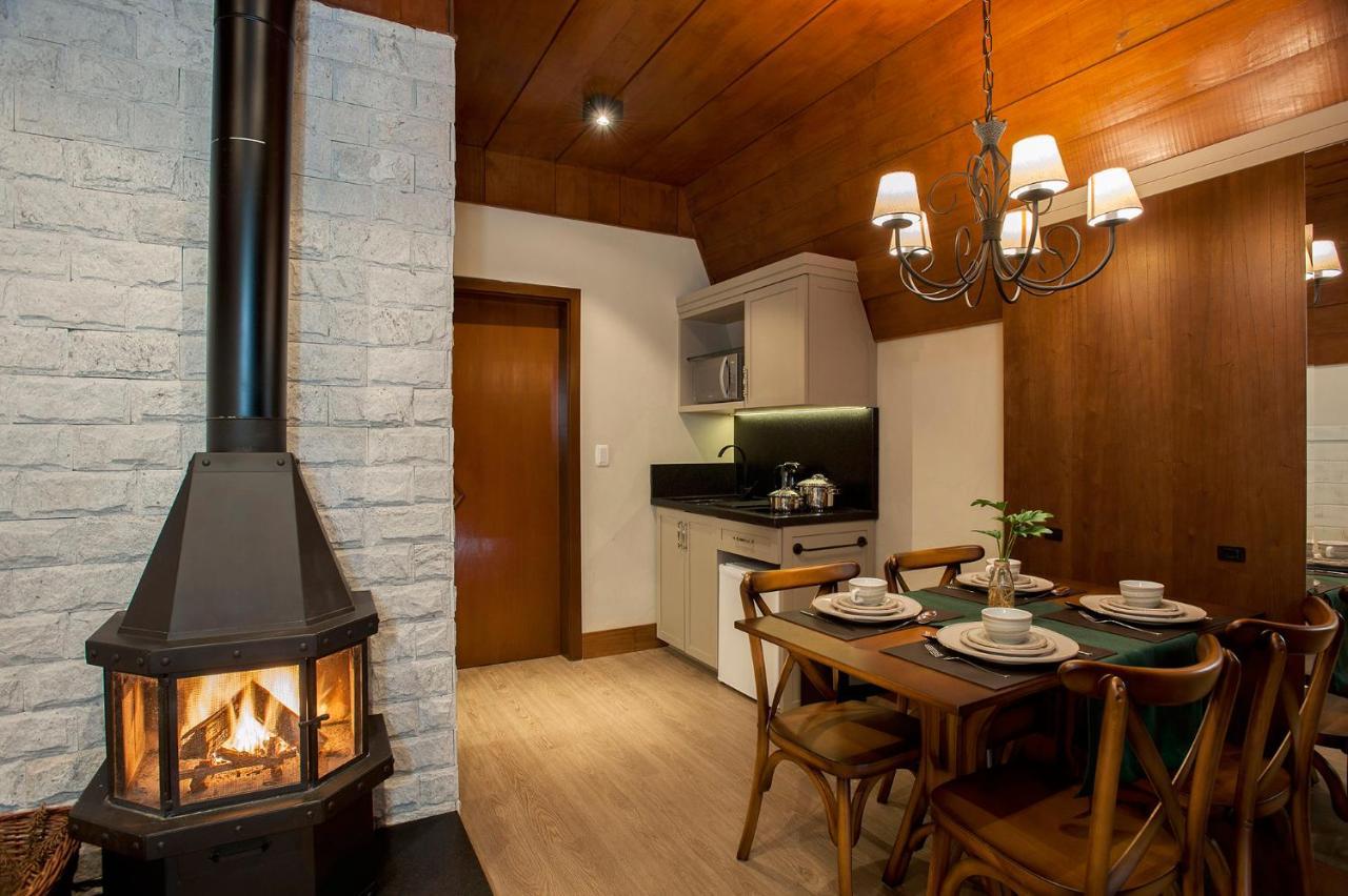Hotel Fioreze Chales Γκραμάντο Εξωτερικό φωτογραφία