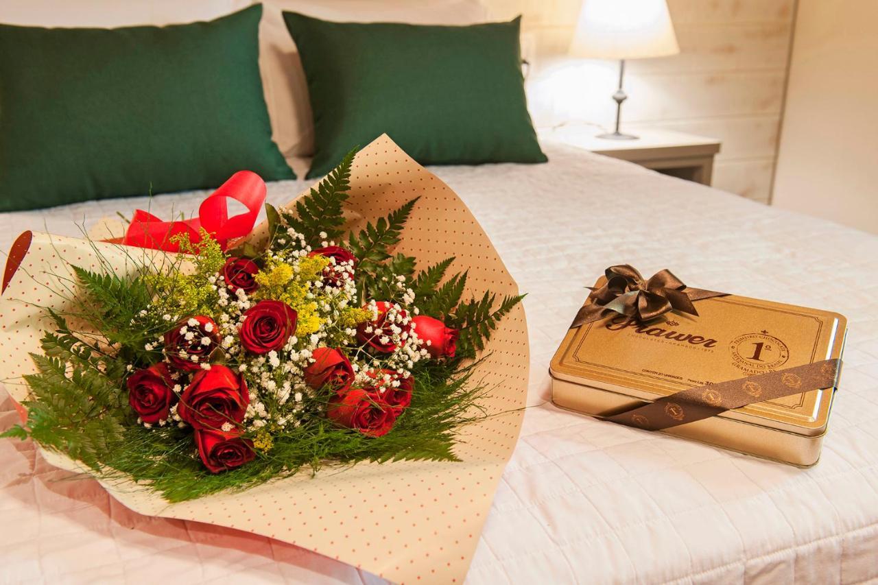 Hotel Fioreze Chales Γκραμάντο Εξωτερικό φωτογραφία