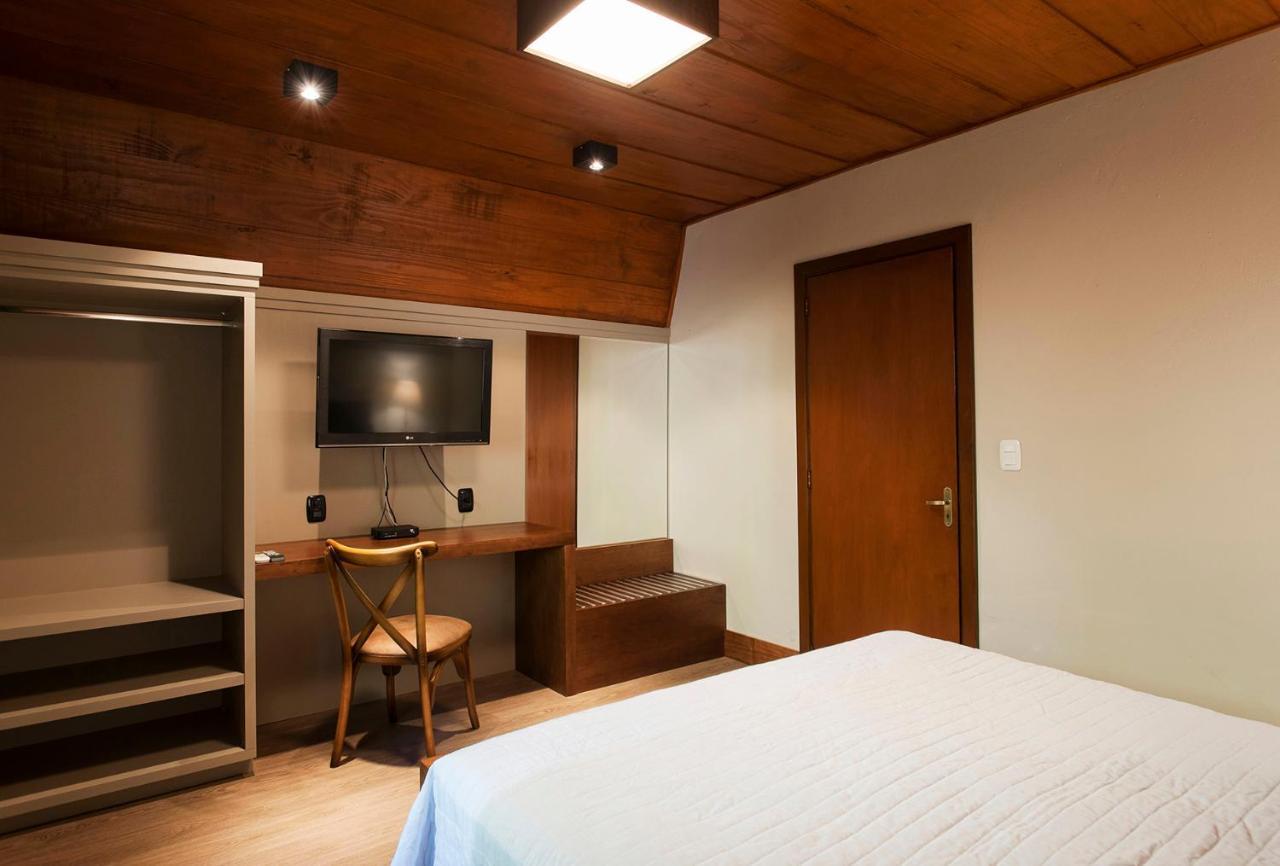 Hotel Fioreze Chales Γκραμάντο Εξωτερικό φωτογραφία