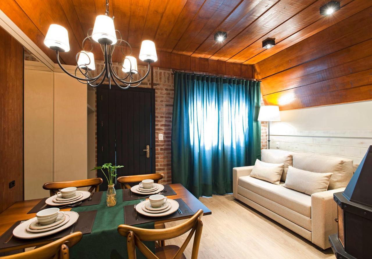 Hotel Fioreze Chales Γκραμάντο Εξωτερικό φωτογραφία