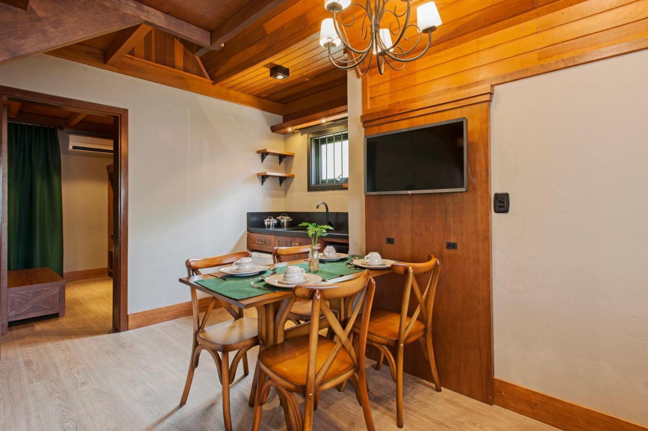 Hotel Fioreze Chales Γκραμάντο Εξωτερικό φωτογραφία