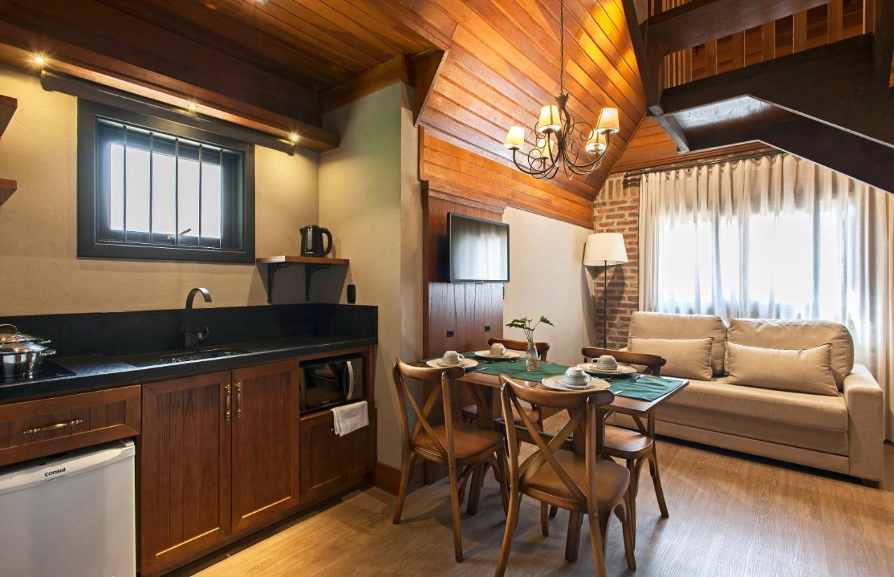 Hotel Fioreze Chales Γκραμάντο Εξωτερικό φωτογραφία