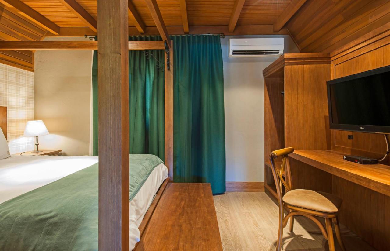 Hotel Fioreze Chales Γκραμάντο Εξωτερικό φωτογραφία