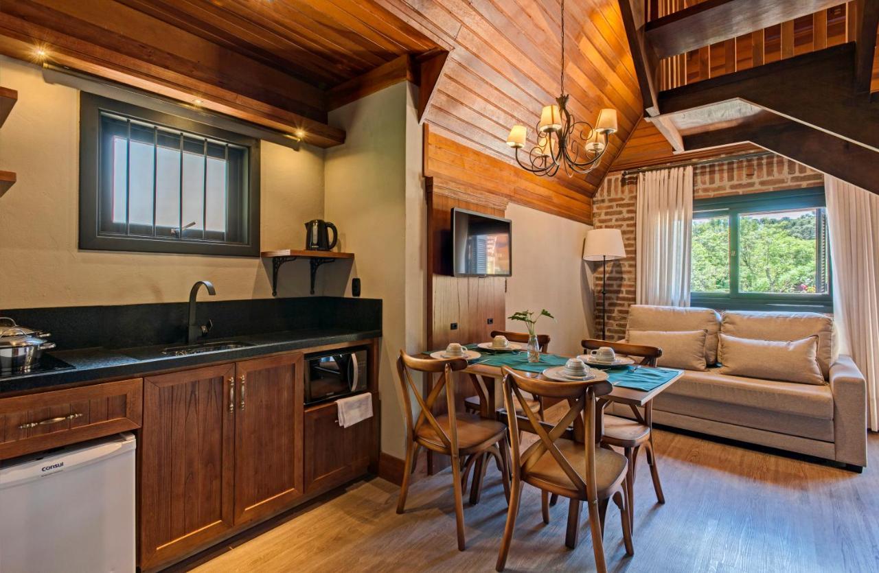 Hotel Fioreze Chales Γκραμάντο Εξωτερικό φωτογραφία