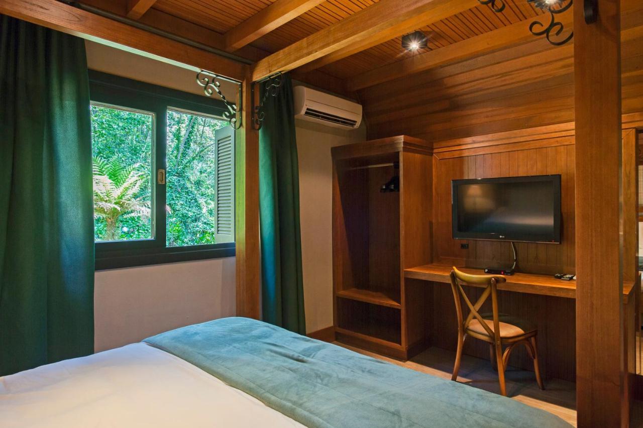 Hotel Fioreze Chales Γκραμάντο Εξωτερικό φωτογραφία