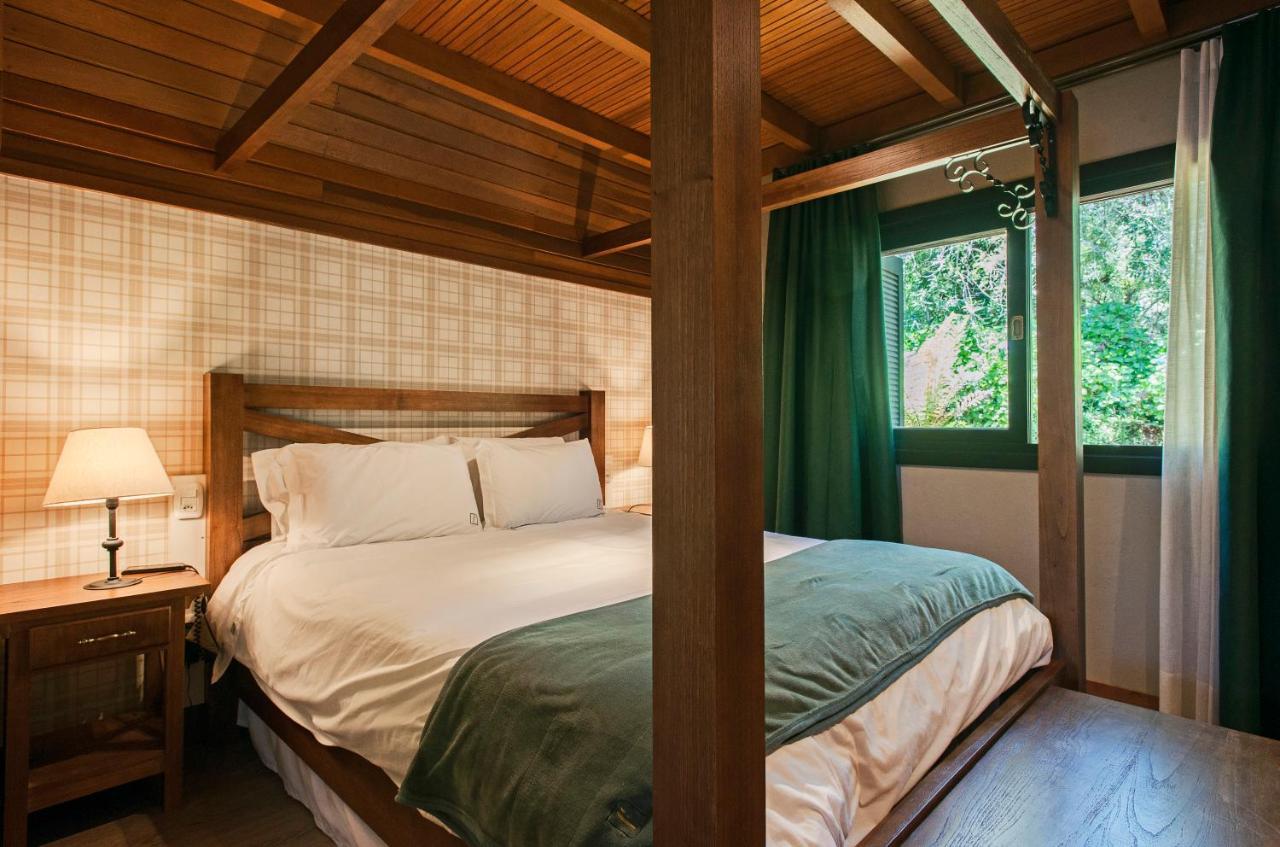 Hotel Fioreze Chales Γκραμάντο Εξωτερικό φωτογραφία