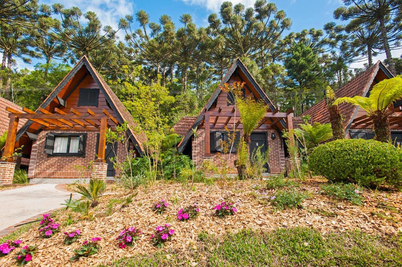 Hotel Fioreze Chales Γκραμάντο Εξωτερικό φωτογραφία