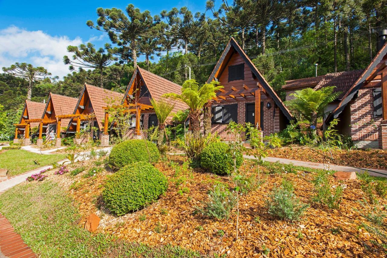 Hotel Fioreze Chales Γκραμάντο Εξωτερικό φωτογραφία