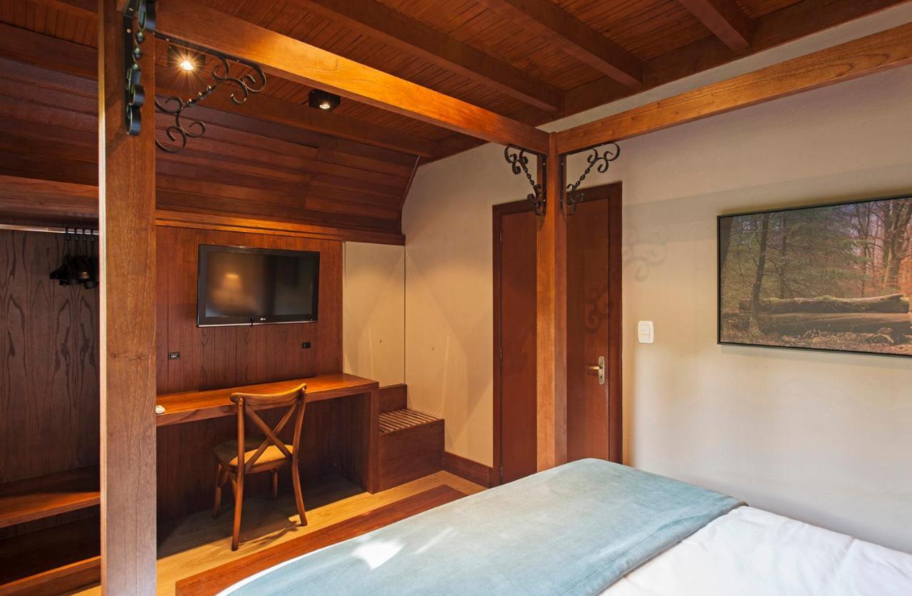 Hotel Fioreze Chales Γκραμάντο Εξωτερικό φωτογραφία