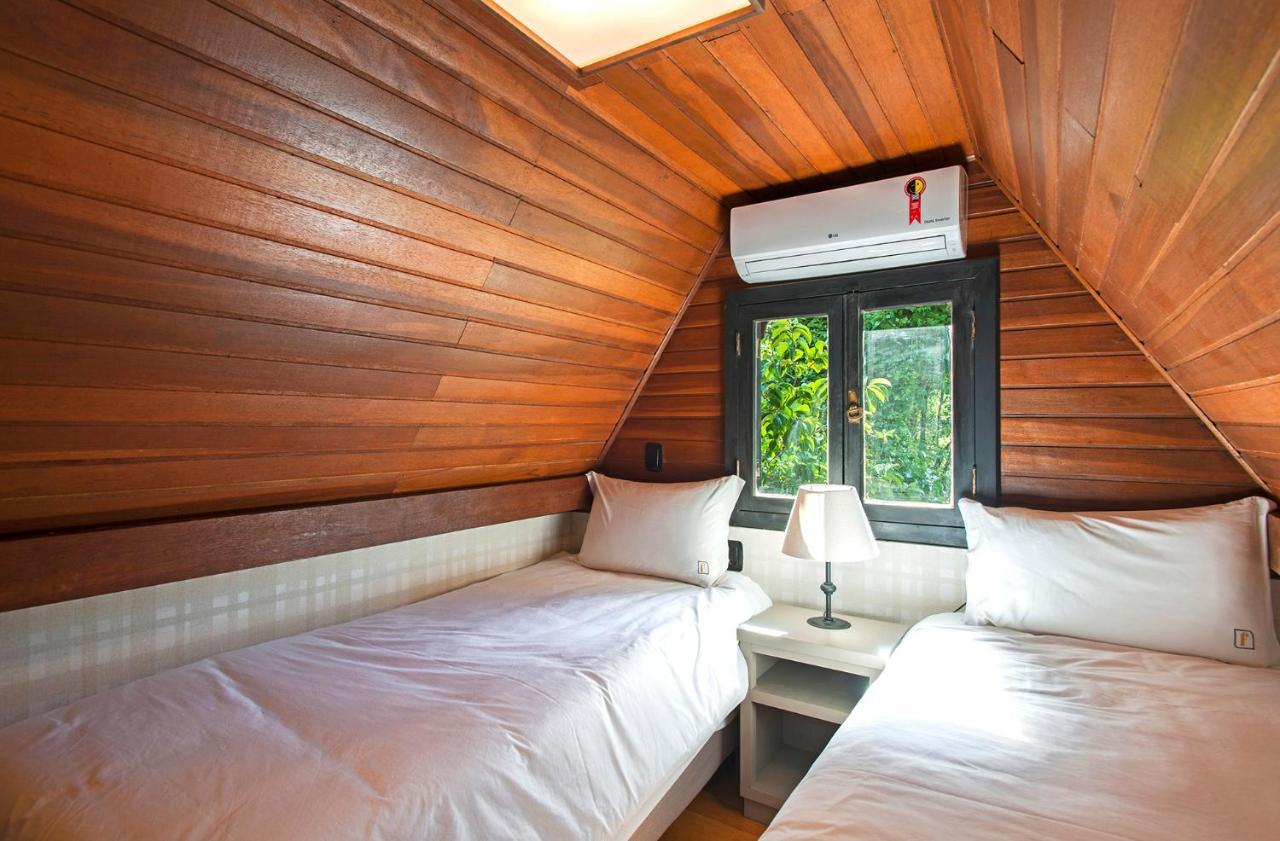 Hotel Fioreze Chales Γκραμάντο Εξωτερικό φωτογραφία