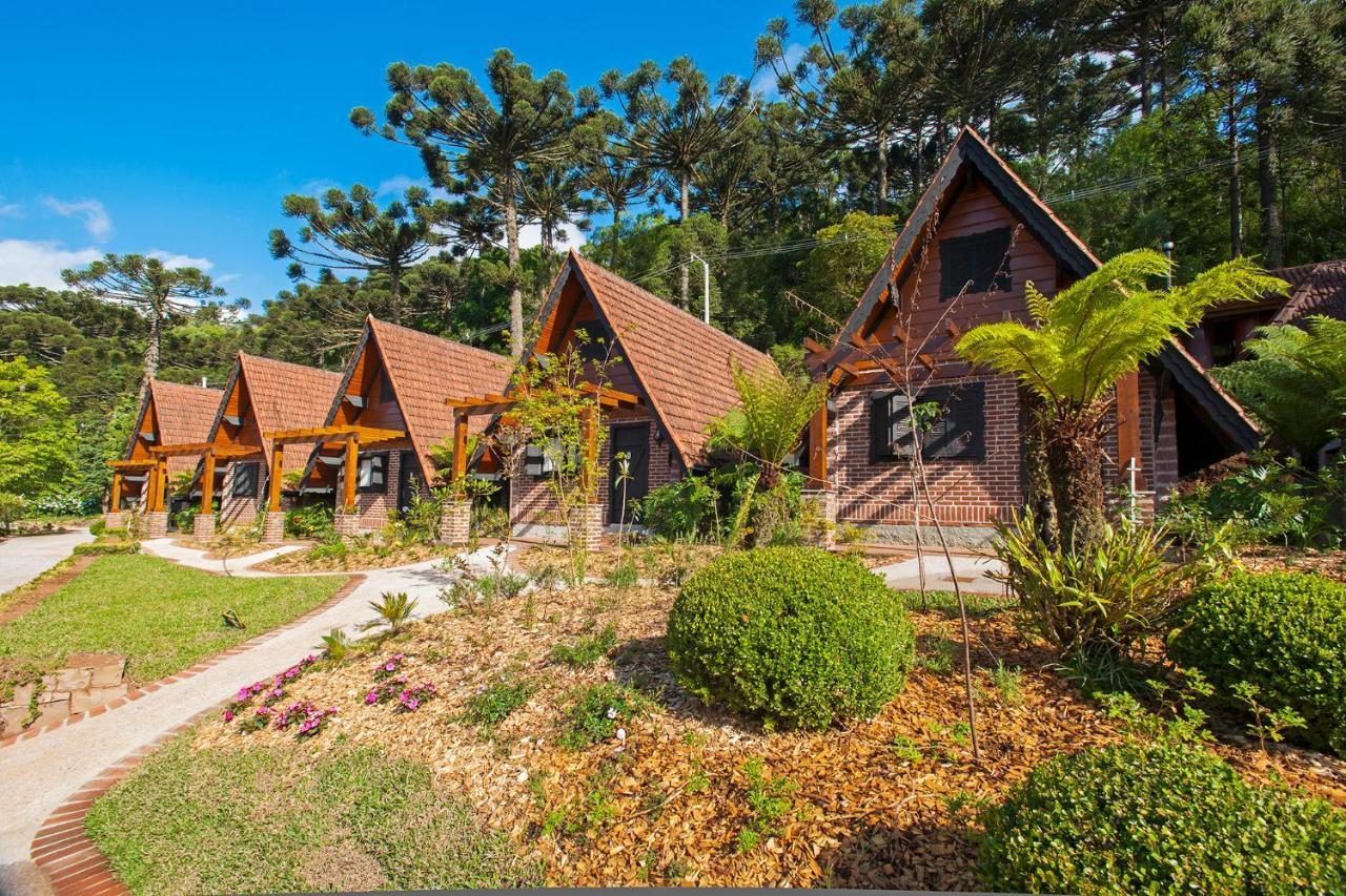 Hotel Fioreze Chales Γκραμάντο Εξωτερικό φωτογραφία