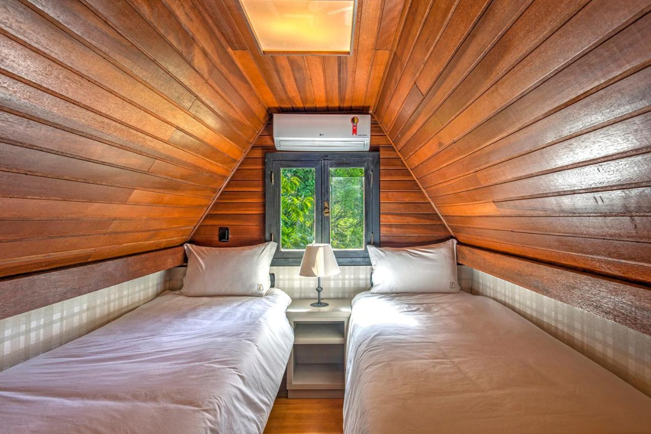 Hotel Fioreze Chales Γκραμάντο Εξωτερικό φωτογραφία