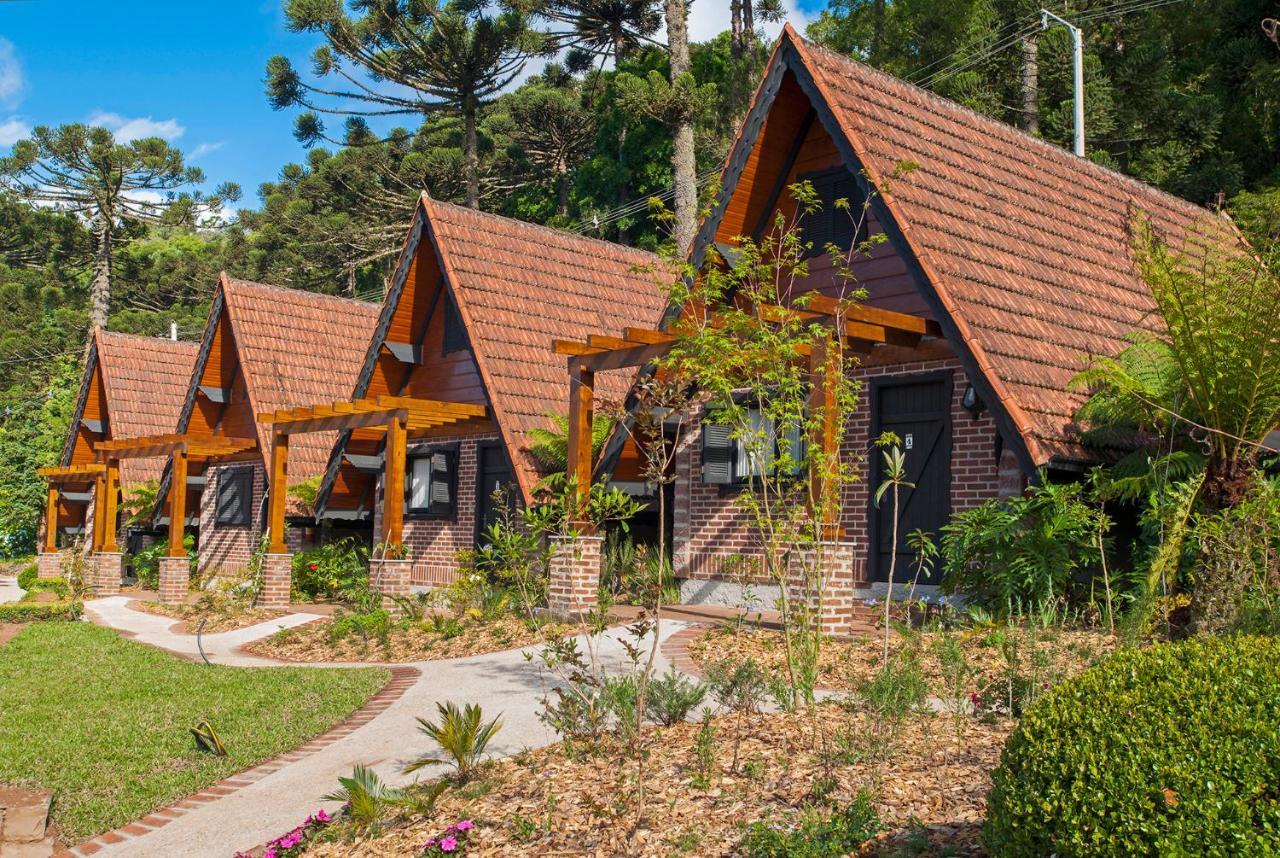 Hotel Fioreze Chales Γκραμάντο Εξωτερικό φωτογραφία