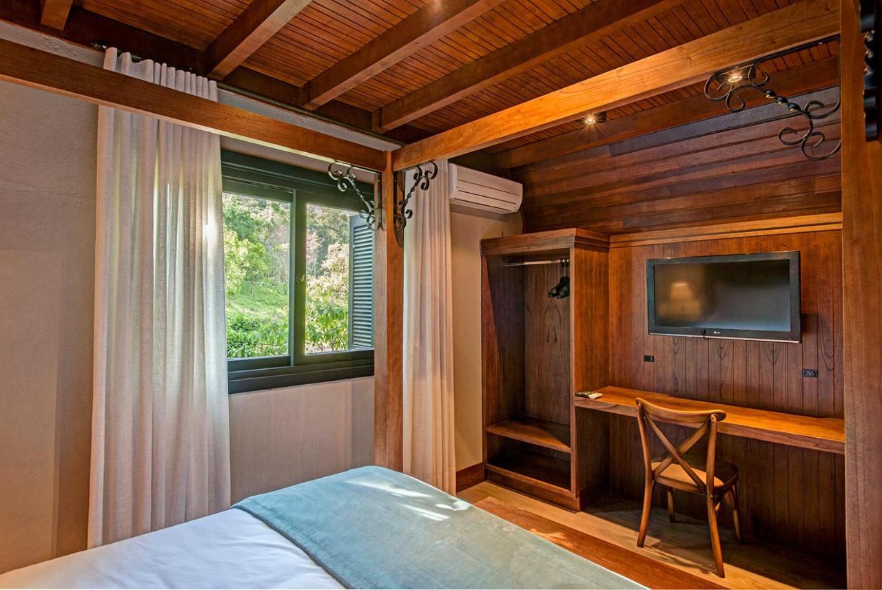 Hotel Fioreze Chales Γκραμάντο Εξωτερικό φωτογραφία