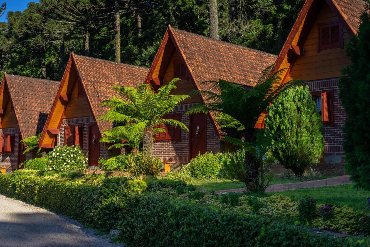 Hotel Fioreze Chales Γκραμάντο Εξωτερικό φωτογραφία