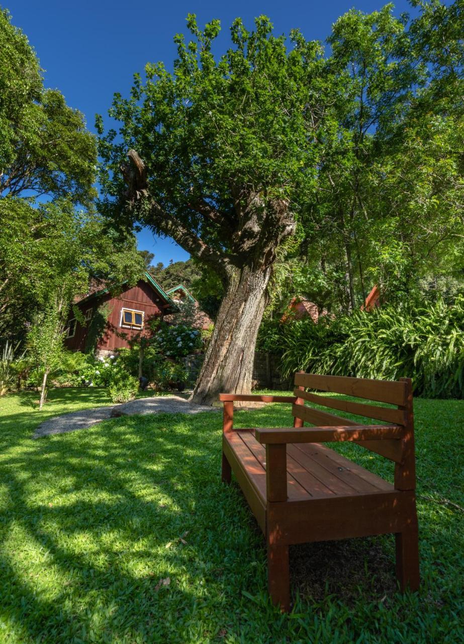 Hotel Fioreze Chales Γκραμάντο Εξωτερικό φωτογραφία