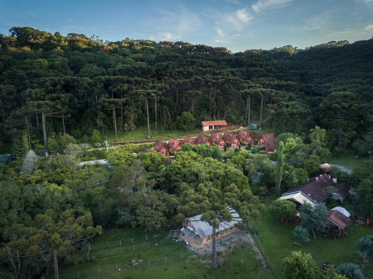 Hotel Fioreze Chales Γκραμάντο Εξωτερικό φωτογραφία